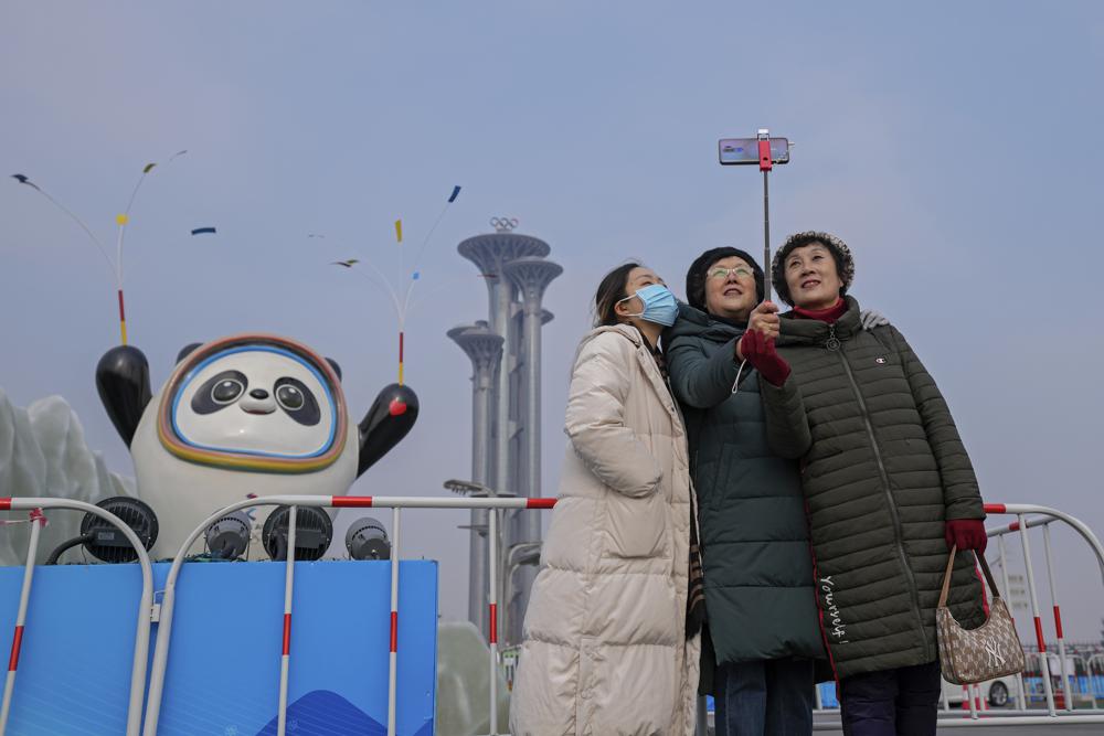 Beijing residents disappointed Olympics will be closed event