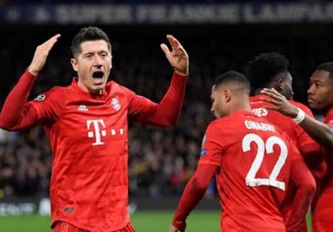 Lewandowski Wins The Best Fifa Men S Player Over Salah And Messi Egypt Independent