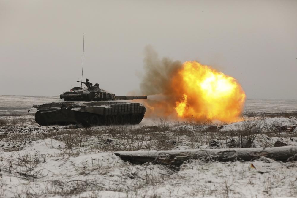 Headed to disaster? US, Russia harden stances in talks
