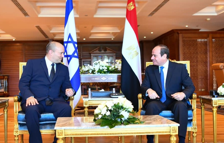Israel denies reports that President Sisi&rsquo;s son visited Tel Aviv