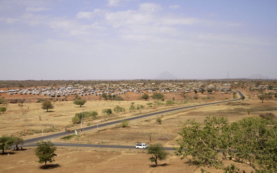 UN: Air strike kills three in Eritrean refugee camp in Ethiopia