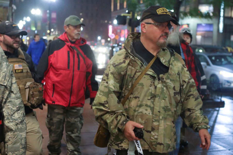 Analysis: U.S. built &lsquo;textbook&rsquo; case of sedition charges for Capitol attack -legal experts