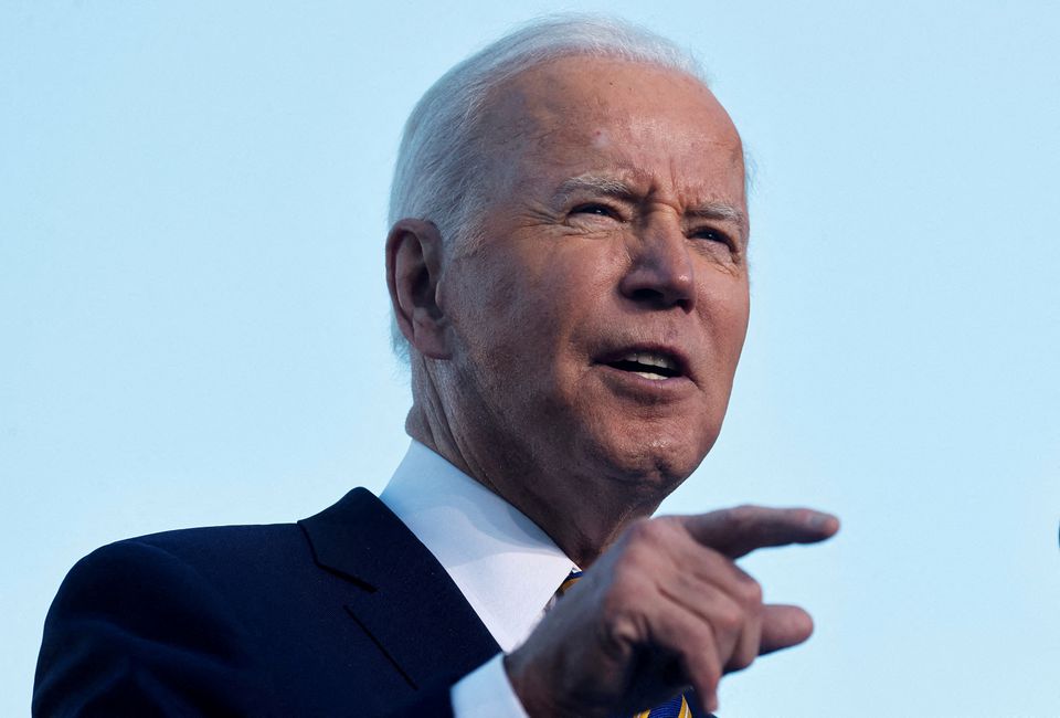 Explainer: Oil price spike leaves limited options for Biden