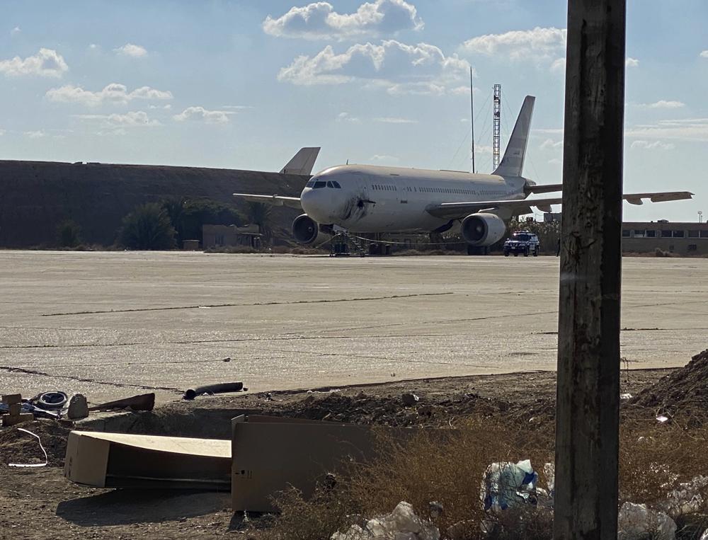 Kuwait suspends Iraq flights after Baghdad airport attack