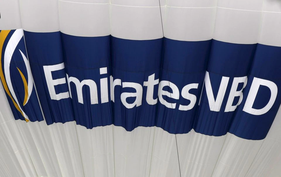 Emirates NBD&rsquo;s profit jumps, says ready for higher rates