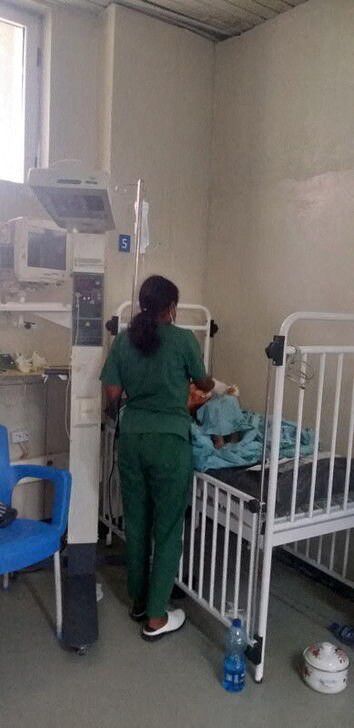 Doctors say lives are lost in hospitals in Ethiopia's Tigray due to ...