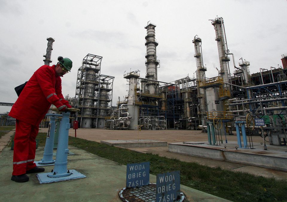 Analysis: Saudi-Polish deal dents Russian oil dominance in Baltic