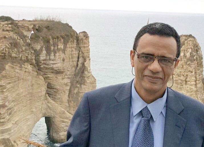 Managing editor of Al-Masry Al-Youm dies age 58