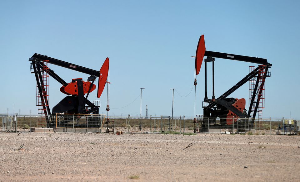US oil sinks below $100 after Russia says it will ‘drastically reduce’ assault on Kyiv