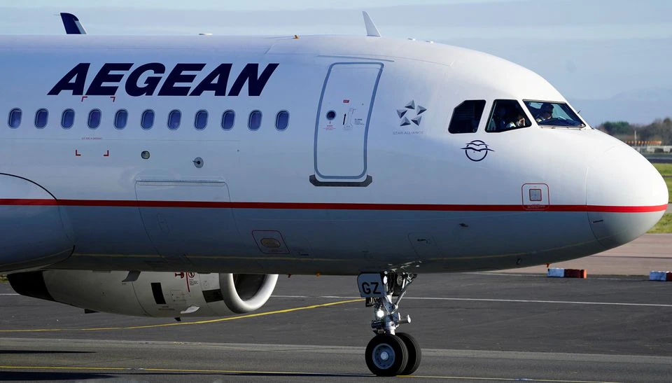 Greece&rsquo;s Aegean Airlines suspends flights to Beirut after plane damage