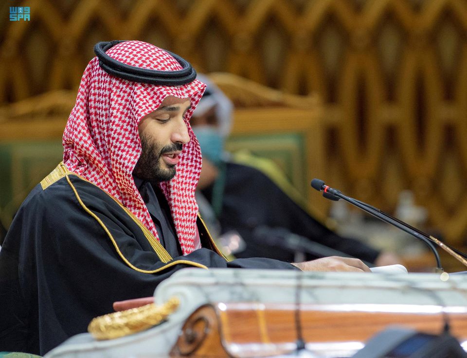 Russian envoy discusses Syria with Saudi crown prince -Saudi TV