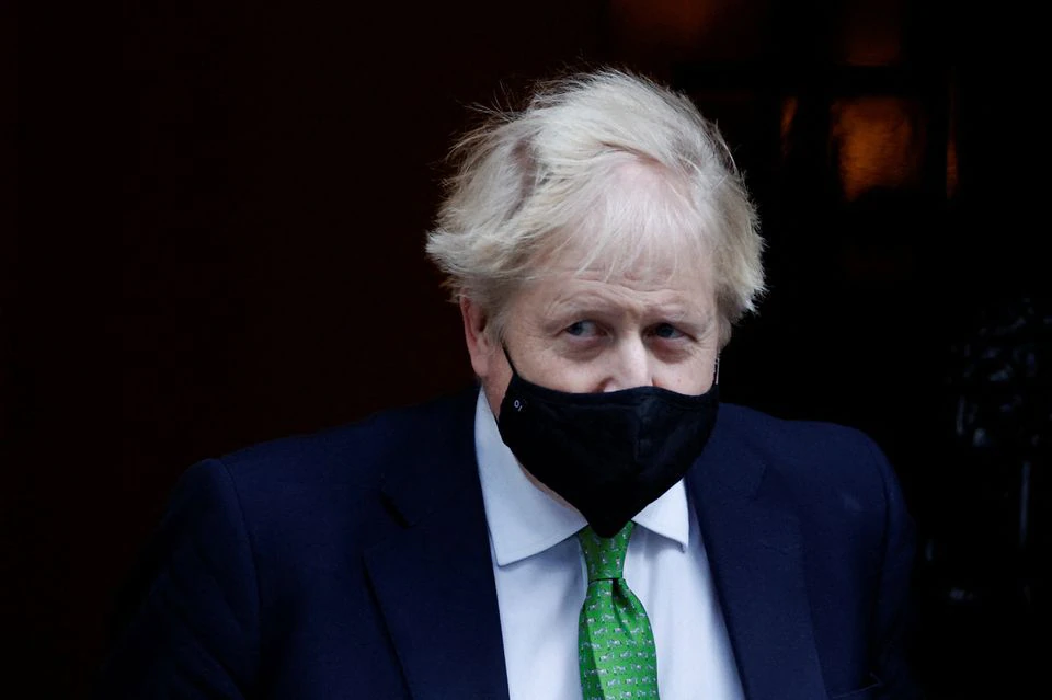 After Labour leader hounded, UK PM Johnson under pressure over slur