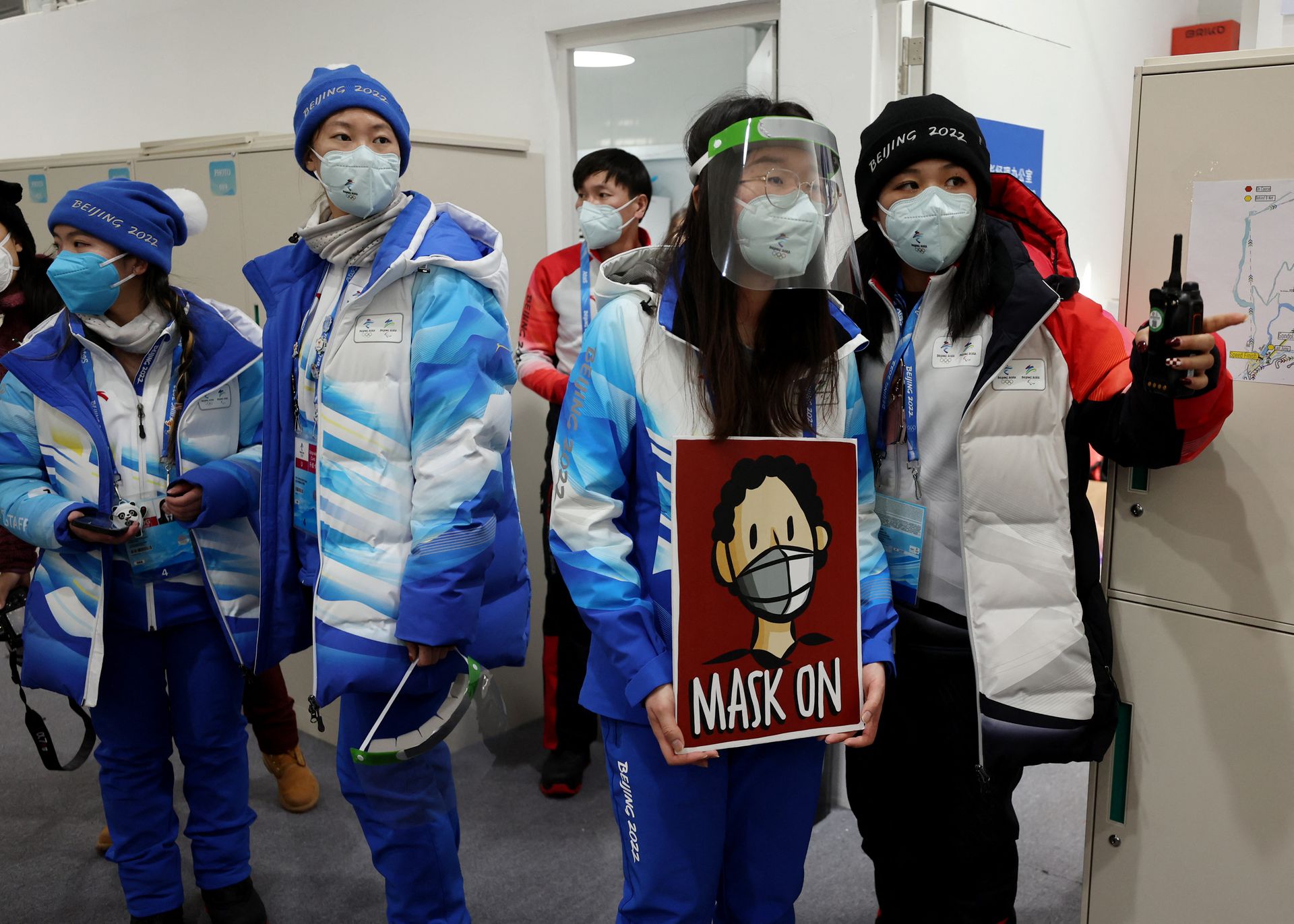 No large fluctuations in Olympics COVID cases expected, organizers say No large fluctuations in Olympics COVID cases expected, organizers say