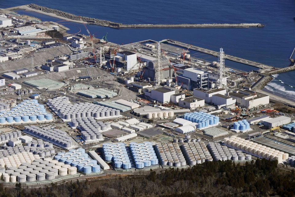 Japan welcomes IAEA&rsquo;s inquiry into Fukushima water release