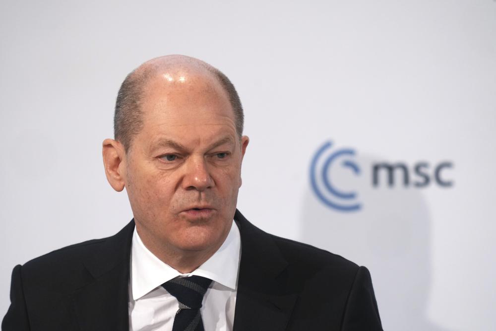 Germany&rsquo;s Scholz says now is &lsquo;moment of truth&rsquo; for Iran deal