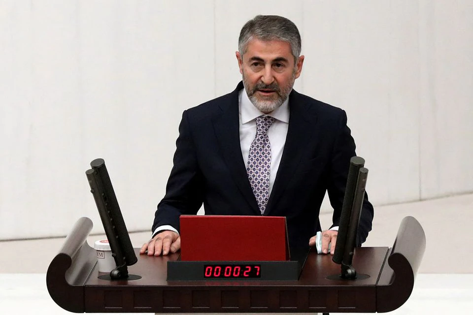 Turkey&rsquo;s new credit guarantee fund package worth 60 bln lira, minister says