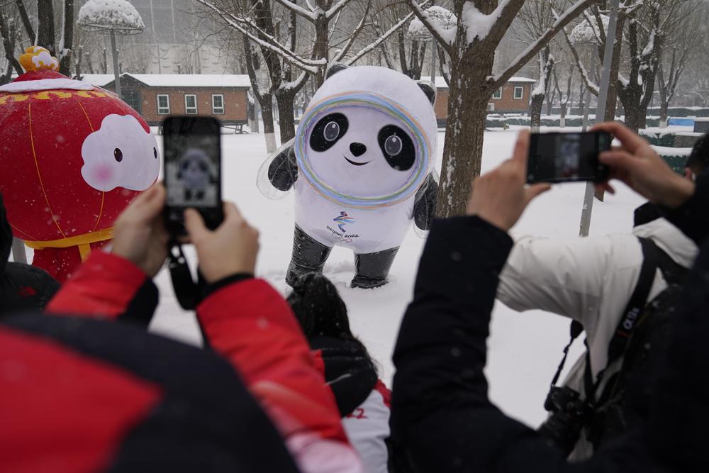 Olympic mascots: Creative, cartoonish, at times contentious Olympic mascots: Creative, cartoonish, at times contentious