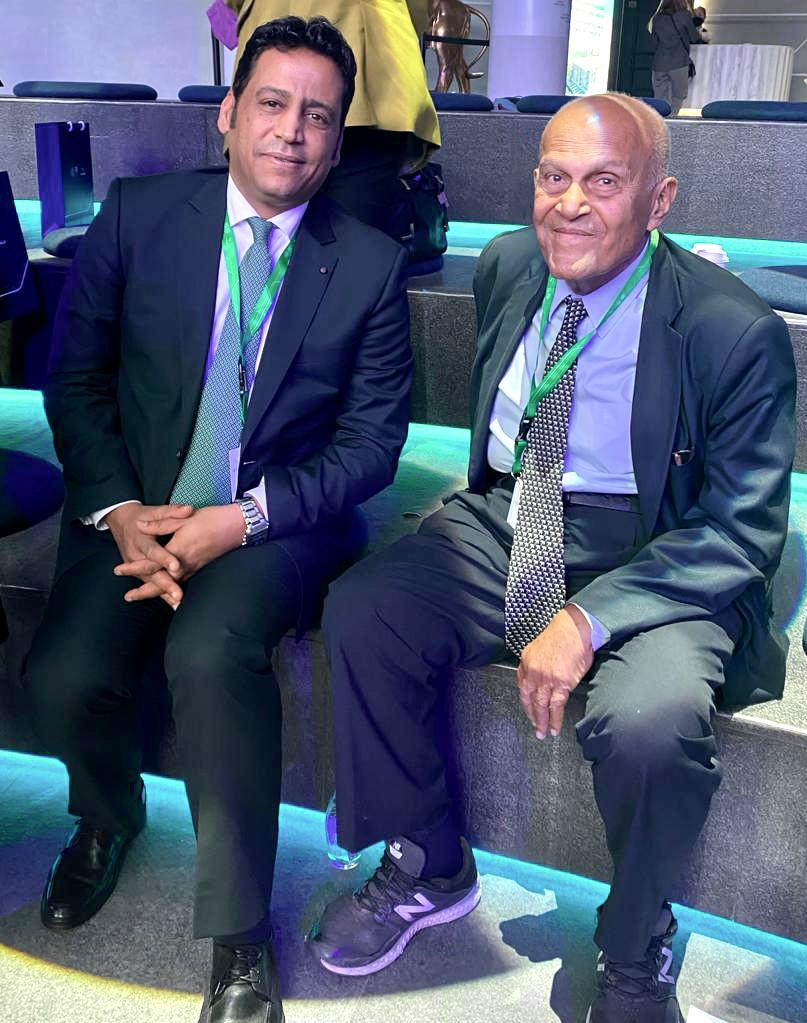 Expo Dubai hosts activities of Egyptian genome reference project