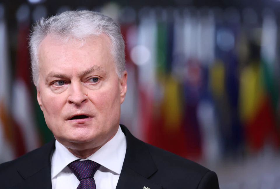 Lithuania says &lsquo;critically important&rsquo; to strengthen Baltic states with US troops