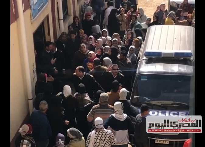 Video: Egypt Prosecution arrests 6 parents for assaulting teacher during exams