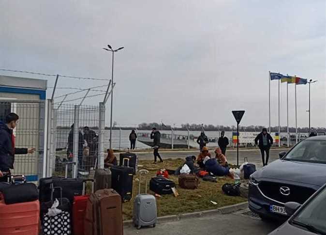 Over 5,000 Egyptians stuck in Ukraine amid war