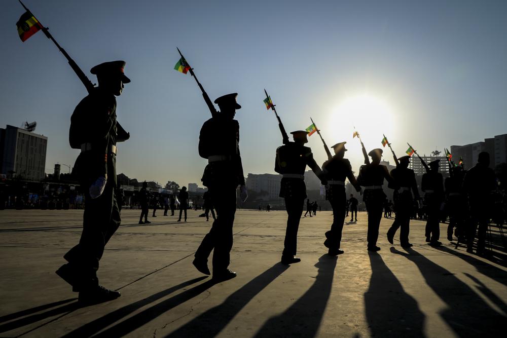 Ethiopia lifts state of emergency early, citing calming war