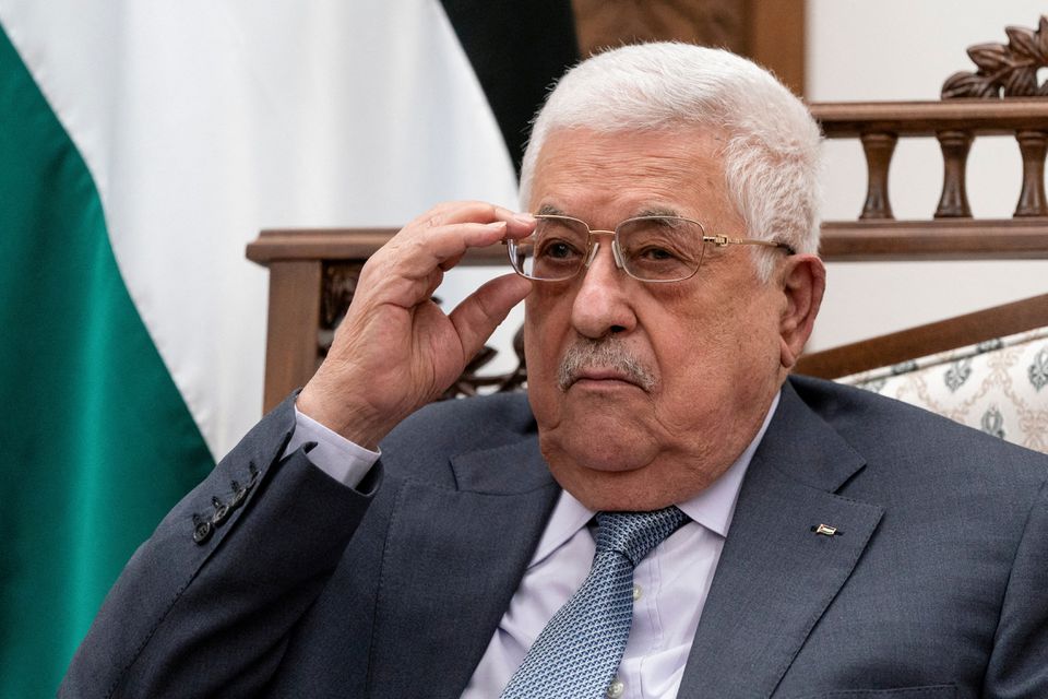 Rare session of key Palestinian body could provide Abbas succession clues