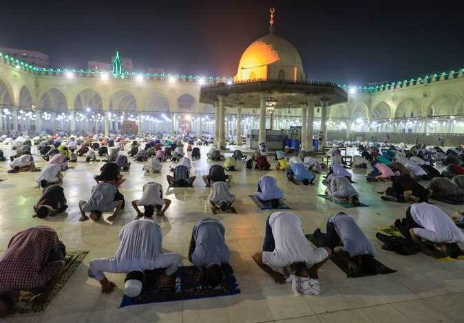 Egypt announces rules for holding prayers during Ramadan - Egypt Independent