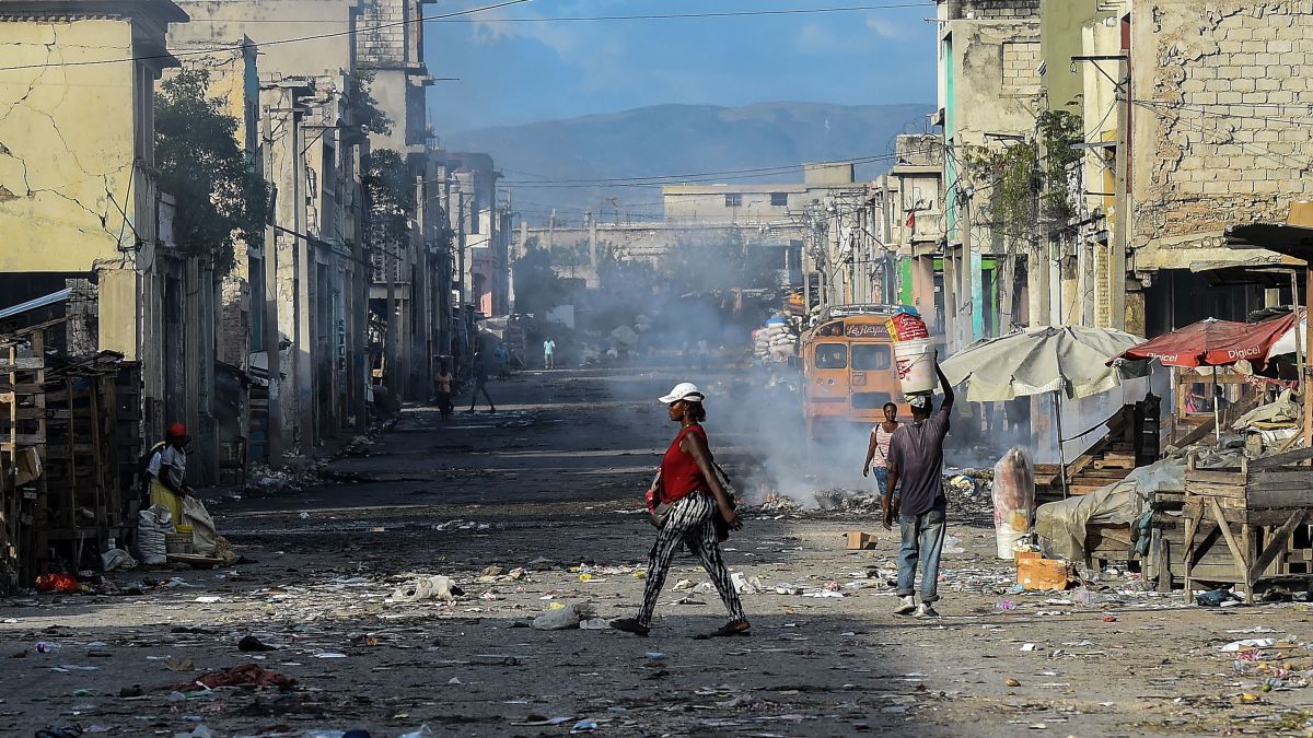 Haiti hikes minimum wage by up to 54% following worker protests