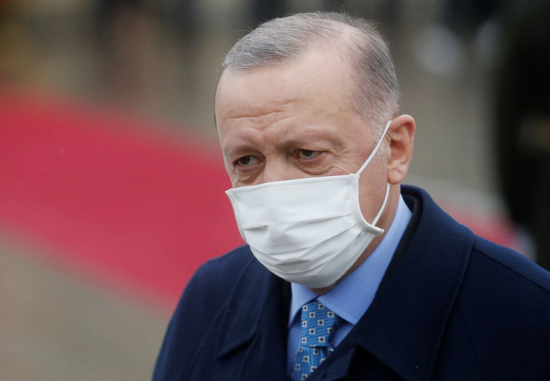 Erdogan says Turkey will break shackles of interest rates Erdogan says Turkey will break shackles of interest rates