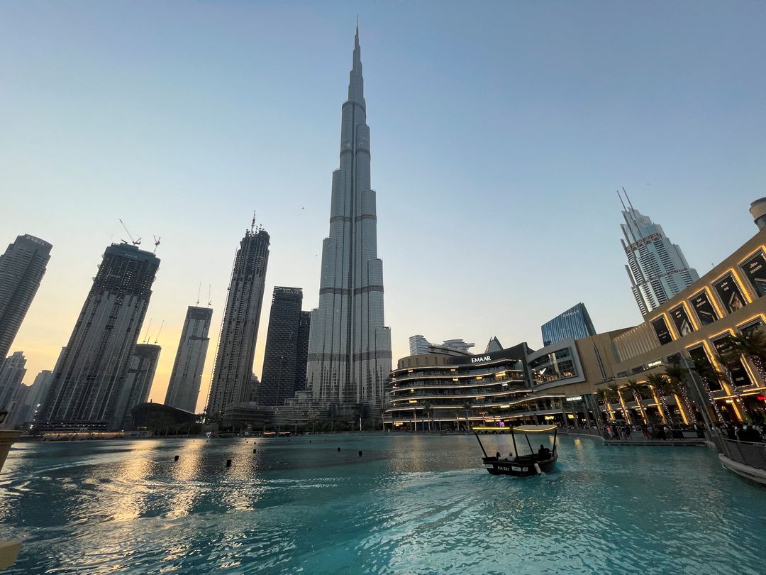 Dubai plans to attract 50 multinational companies as part of global hub push &ndash; Media office