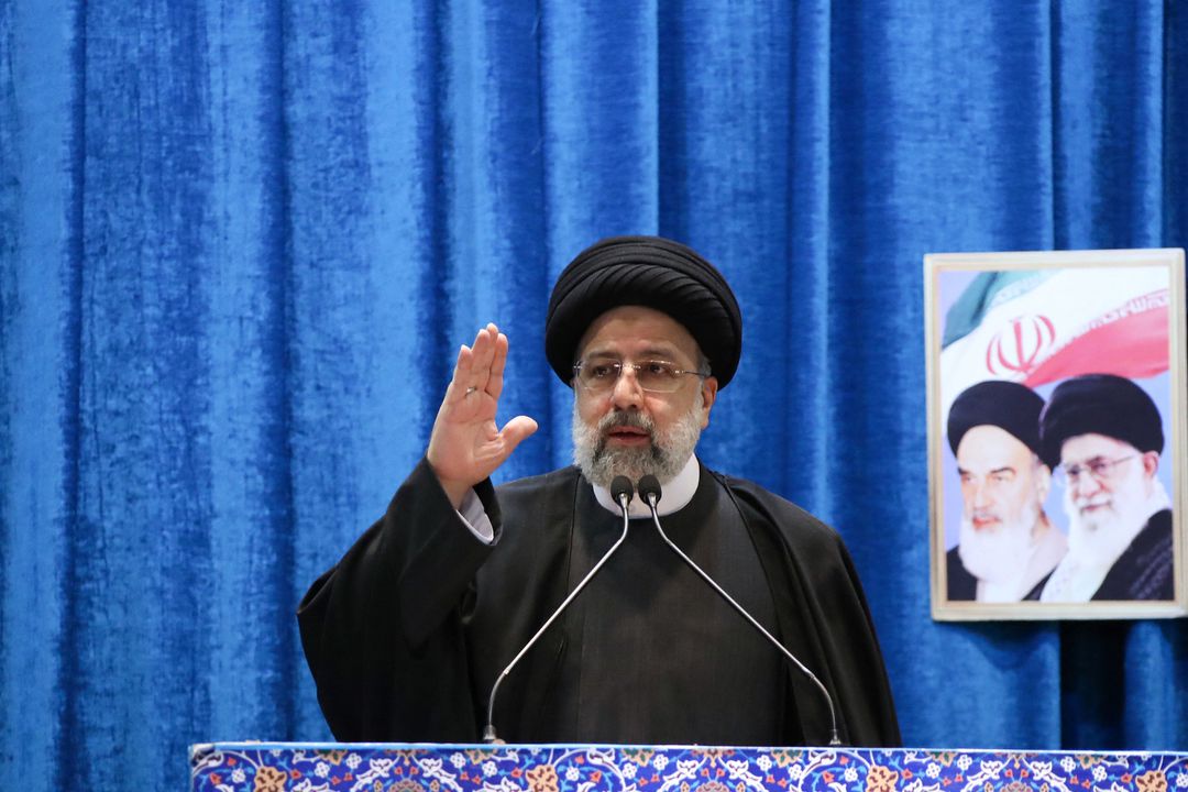 Iran&rsquo;s Raisi hopes Qatar gas forum will boost relations with other Gulf countries