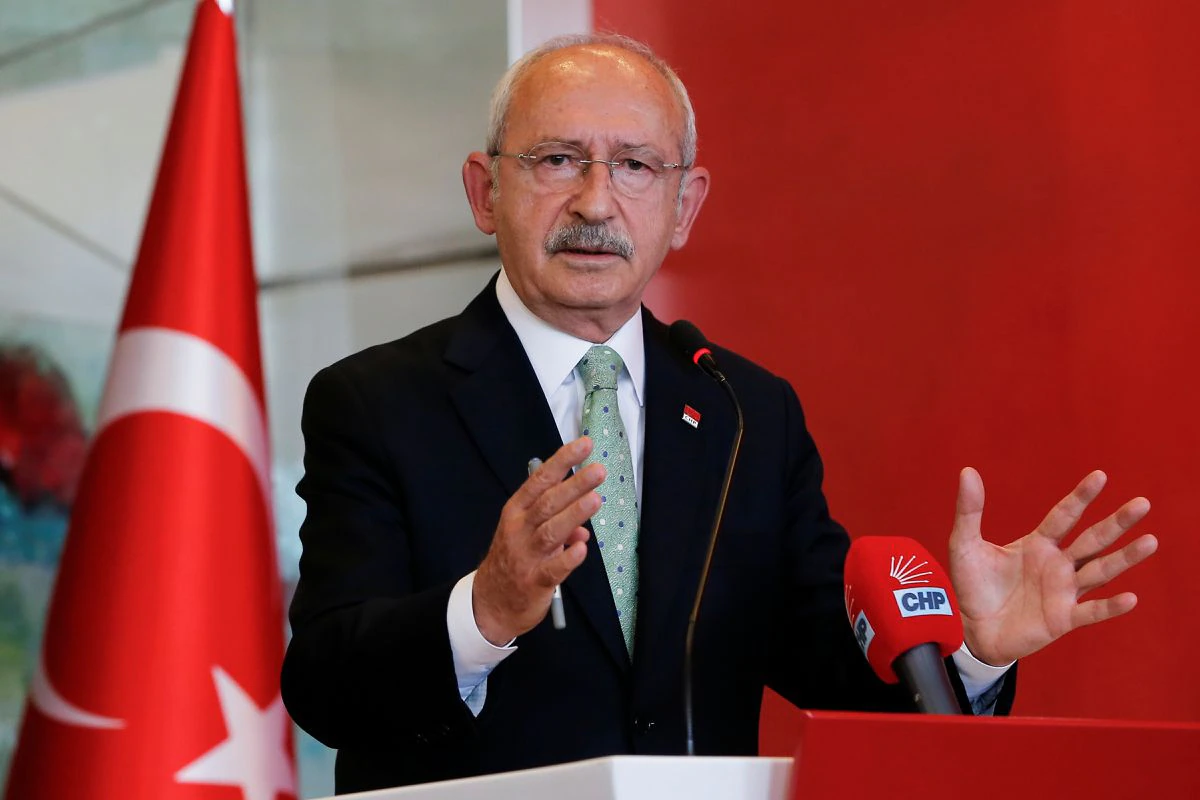Turkey&rsquo;s opposition leader looks to emerge from Erdogan&rsquo;s shadow