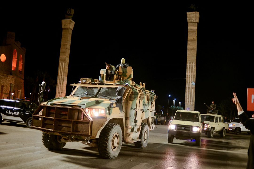 U.N. adviser tells Libya it must preserve calm, stability