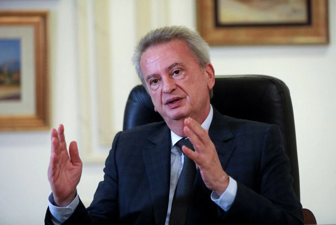 EXCLUSIVE Contracts show Lebanon&rsquo;s central bank obscured recipients of commissions