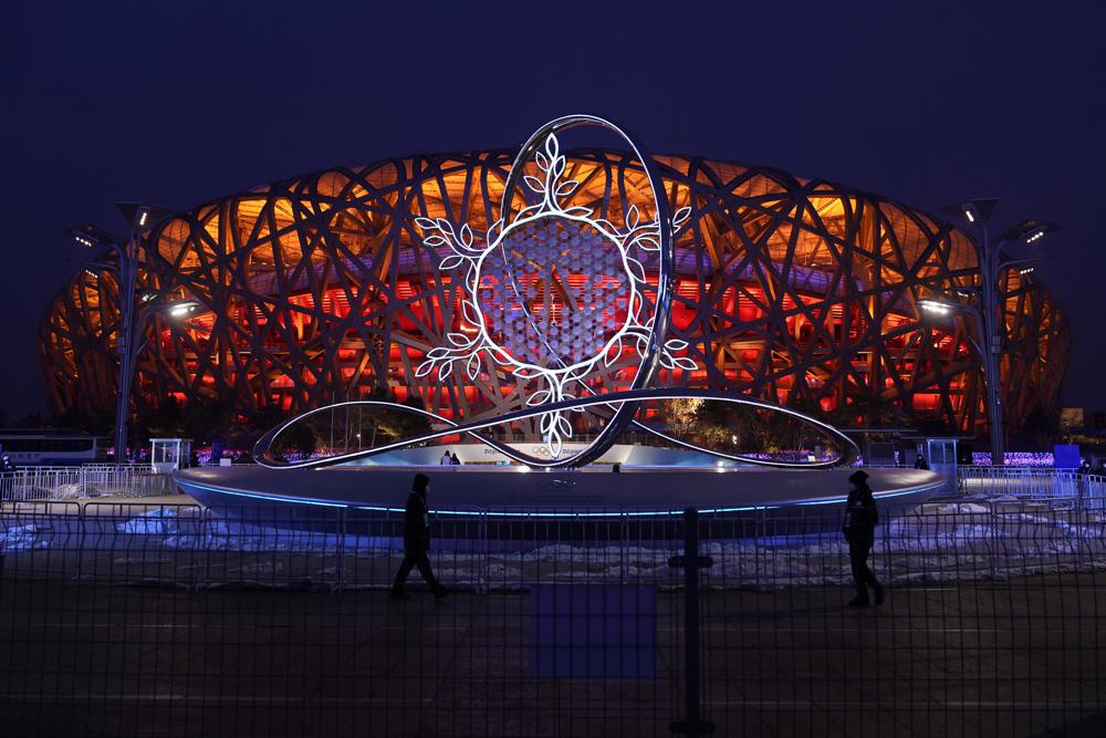 Beijing&rsquo;s Olympics close, ending safe but odd global moment
