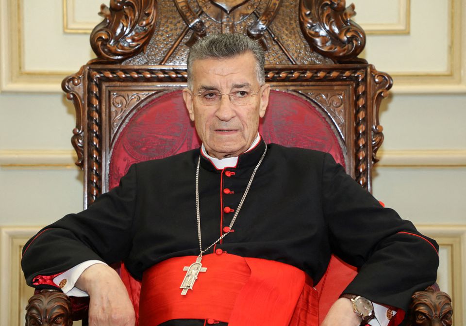Lebanon&rsquo;s Maronite Patriarch calls for timely elections, cooperation with IMF