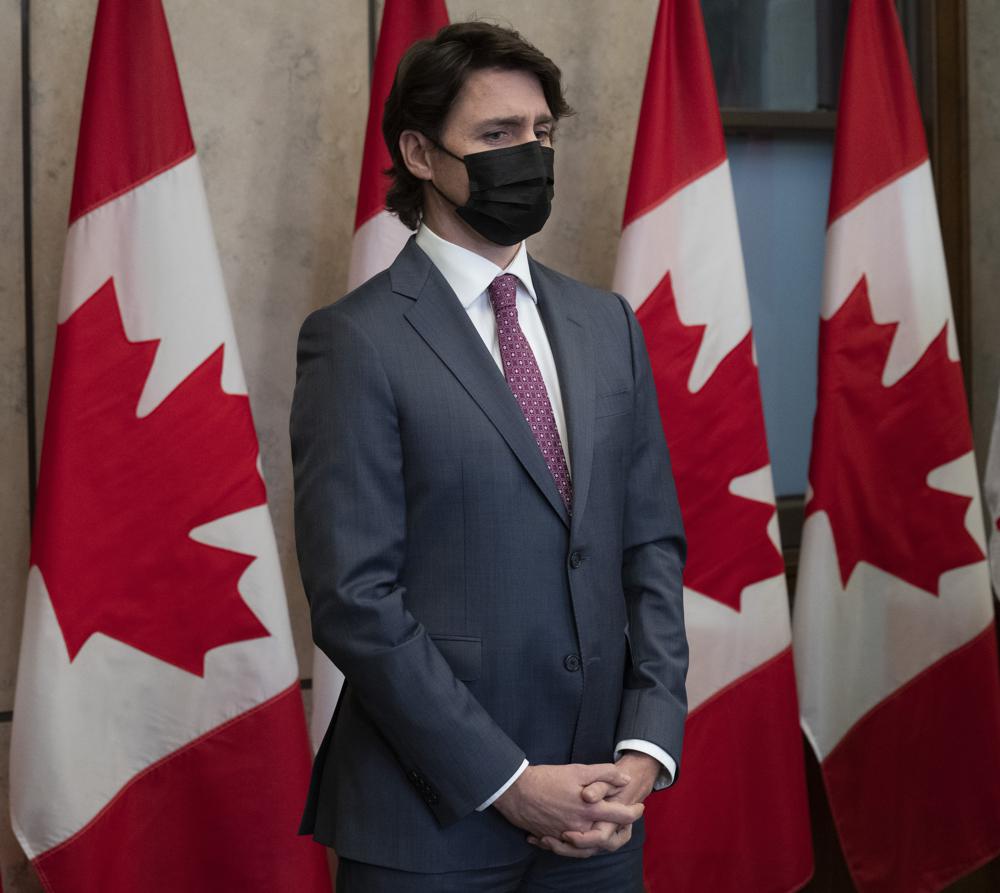 Canada&rsquo;s Trudeau invokes emergency powers to quell protests