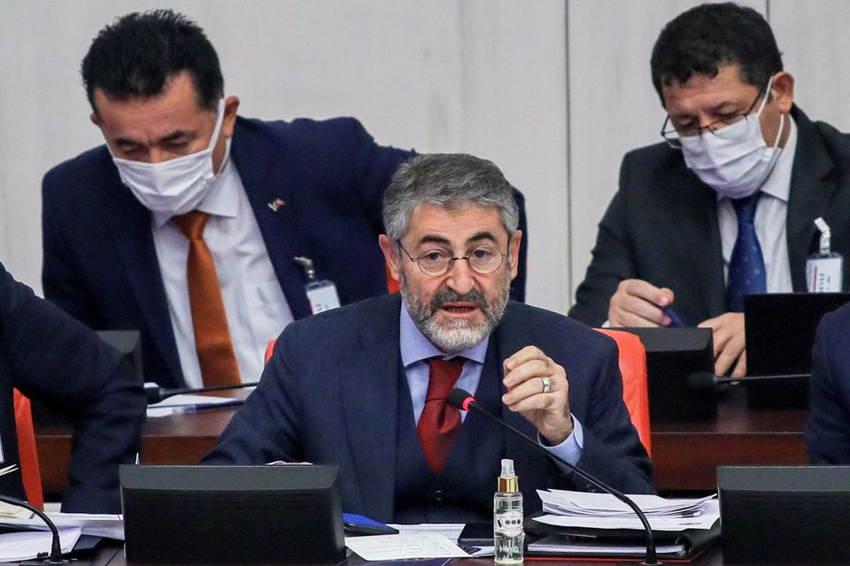 Turkey pitches its unorthodox policy to London investors