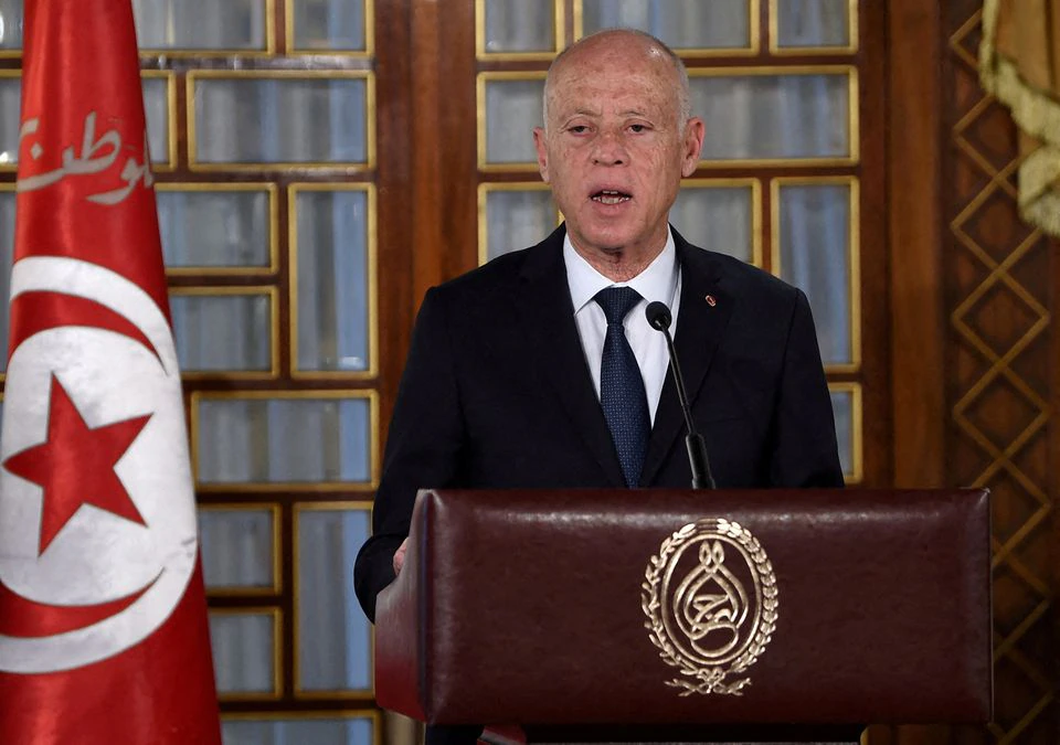 G7 countries voice &lsquo;deep concern&rsquo; at Tunisian president dissolving judicial council
