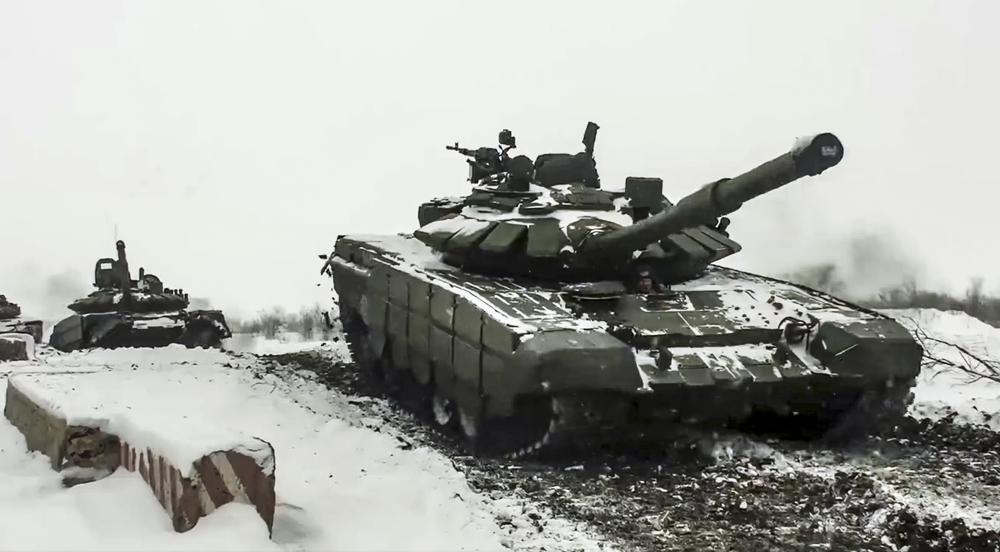 In Russia&rsquo;s Ukraine plans, how much does the mud matter?