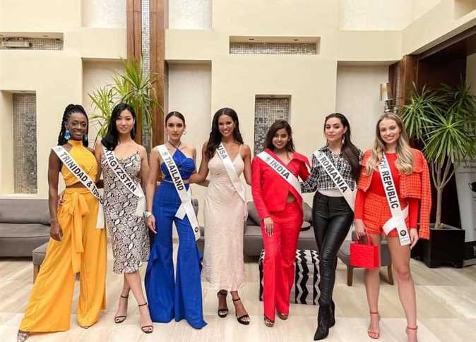 ‘Top Models 2022’ competition held in Hurghada ‘Top Models 2022’ competition held in Hurghada