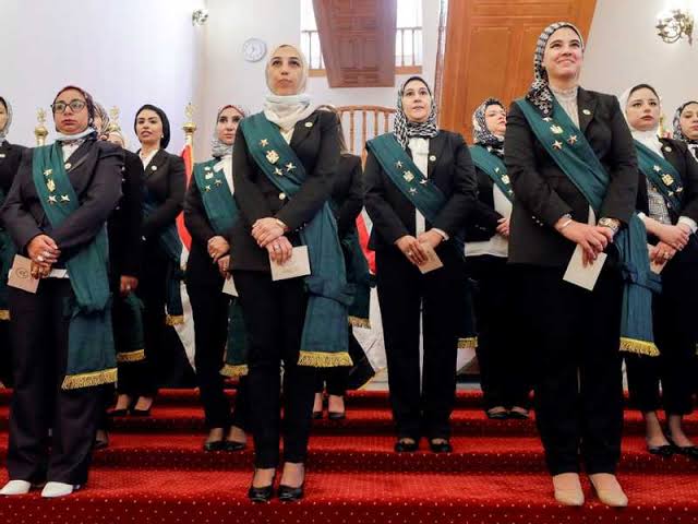 Justice min. honors top ten female judges in NCJS foundation course