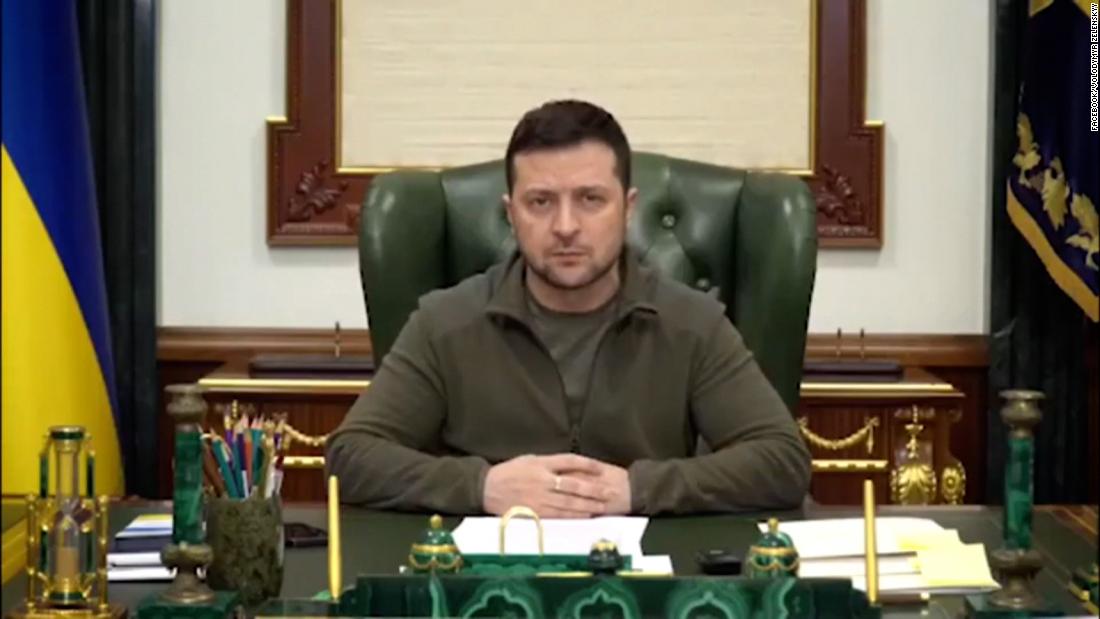 Zelensky’s heroism is coming up against Western red lines Zelensky’s heroism is coming up against Western red lines