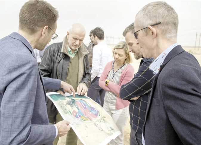 SCZone meets with A.P. Moller-Maersk to talk green fuel