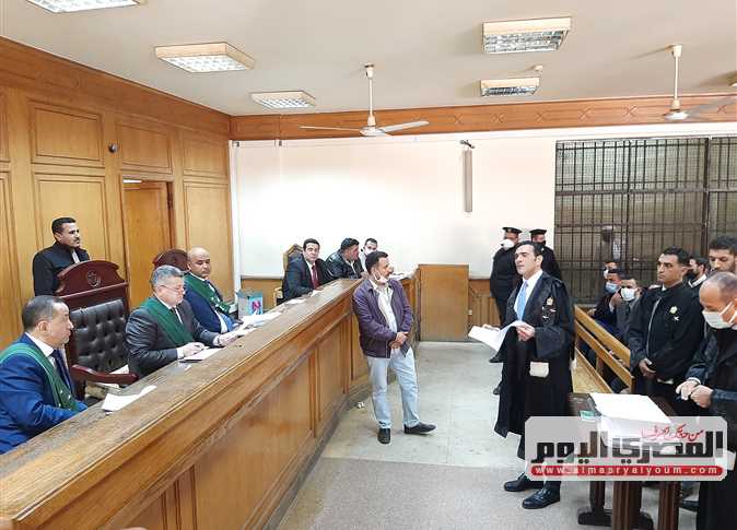Egypt court adjourns trial of media figure over molesting girls at orphanage to Wednesday