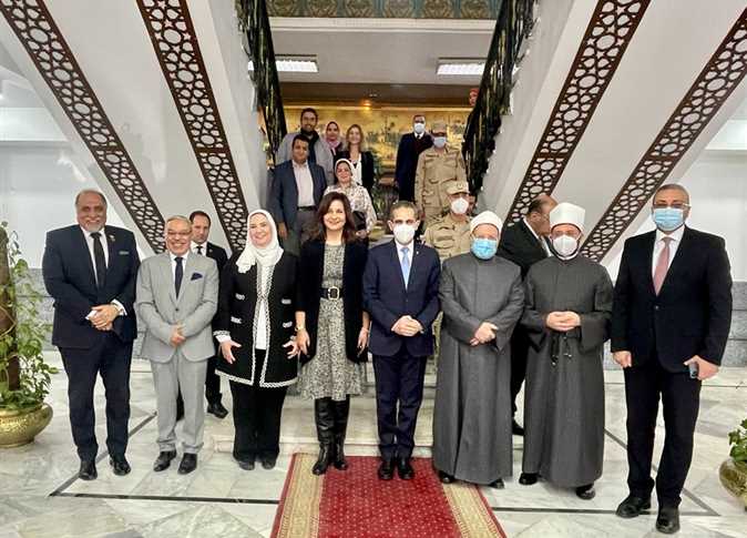 Egypt inaugurates a new project to rehabilitate and integrate people with Down syndrome