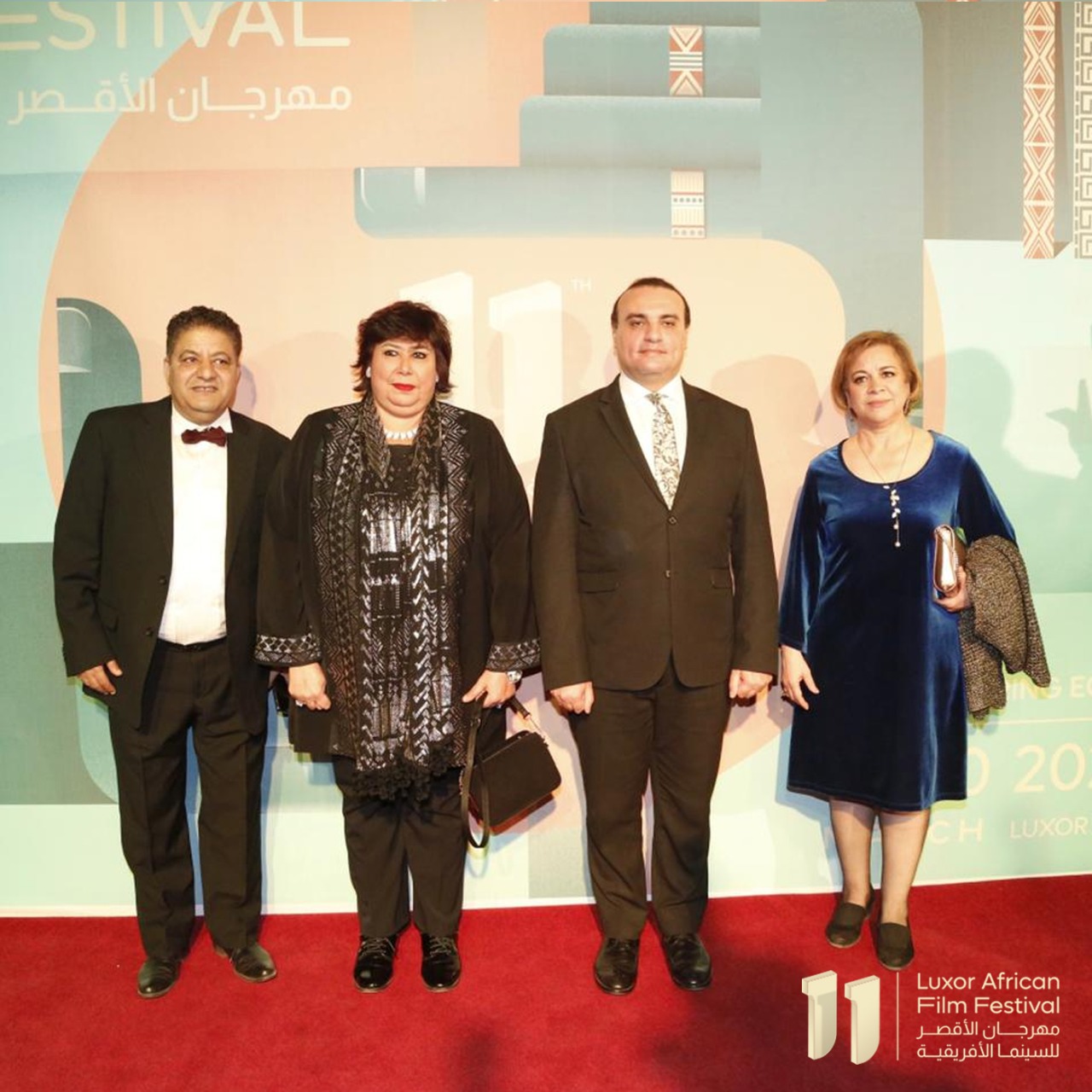 Egypt inaugurates 11th edition of Luxor African Film Festival
