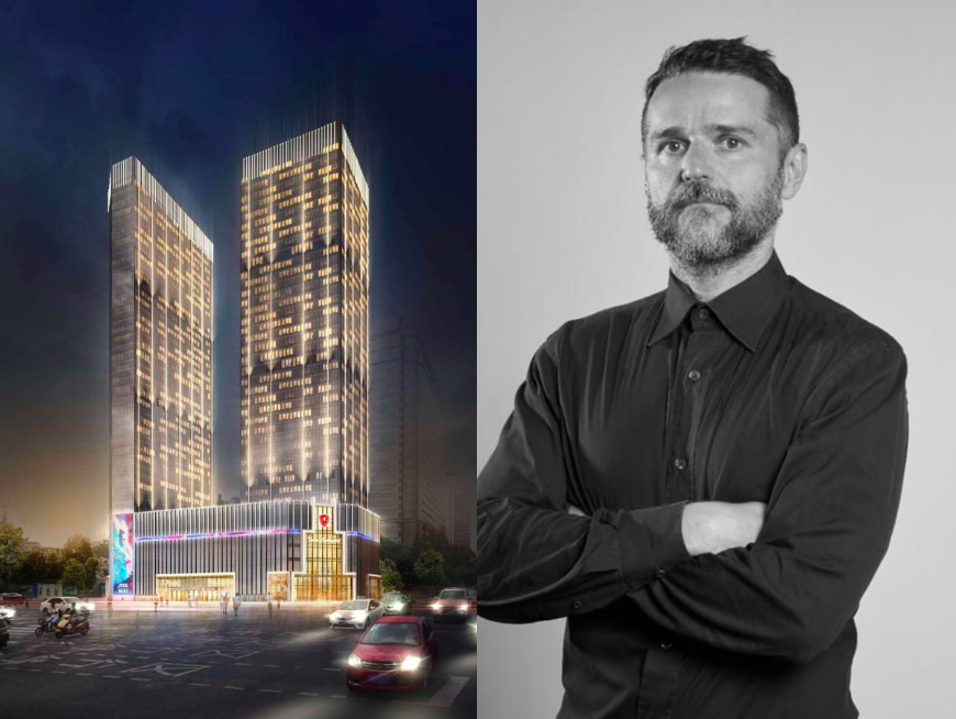 Up close with Studio Marco Piva, an Italian architectural firm leaving behind a powerful impact