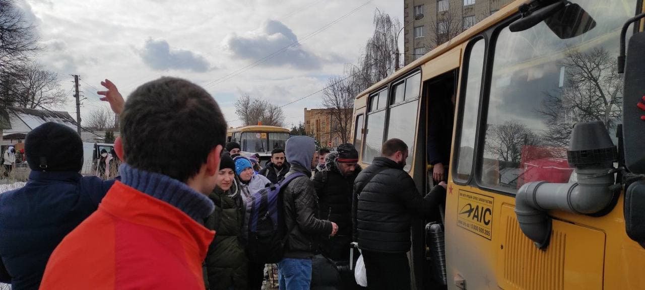 More evacuations planned in Ukraine&rsquo;s Sumy region on Thursday